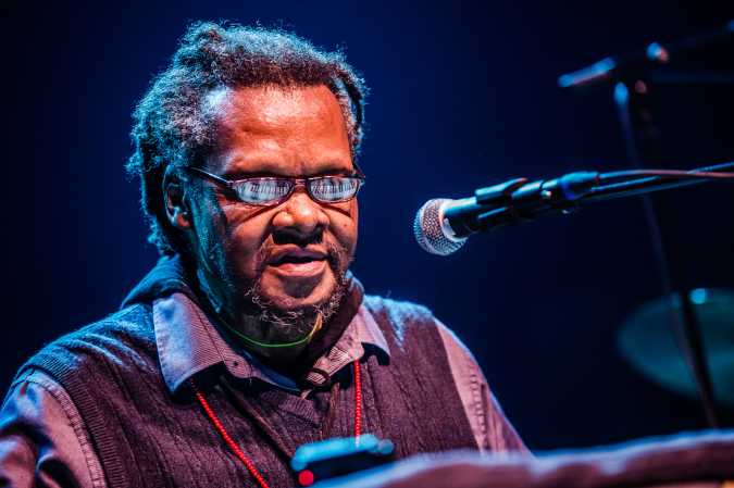  Lonnie Holley live at TivoliVredenburg by Ben Houdijk